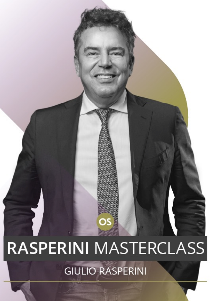 <font style="vertical-align: inherit;"><font style="vertical-align: inherit;">
	
	Masterclass Rasperini
	</font></font>