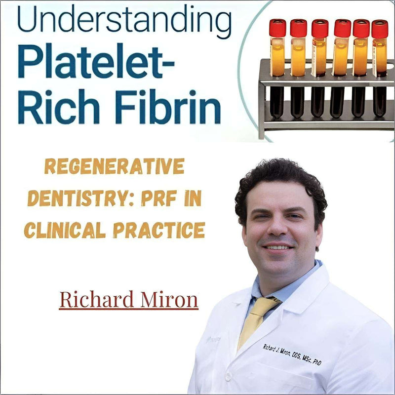 <font style="vertical-align: inherit;"><font style="vertical-align: inherit;">
	
	Dentisterie régénérative PRF en pratique clinique (vidéo et livre)
	</font></font>