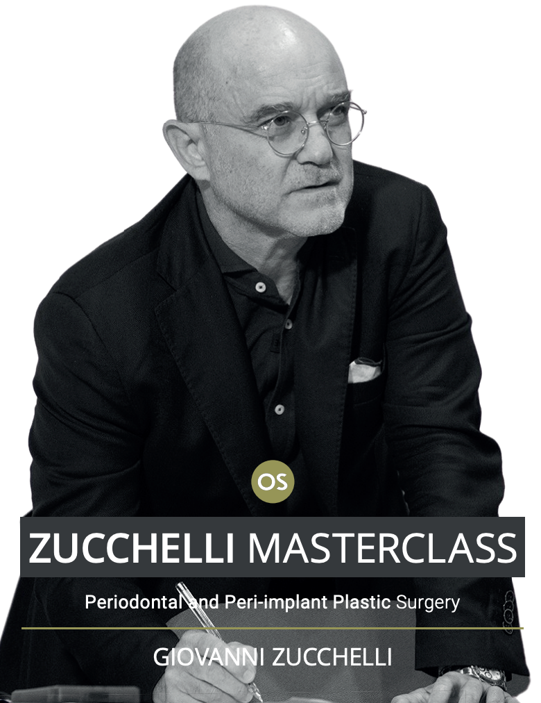 <font style="vertical-align: inherit;"><font style="vertical-align: inherit;">
	
	Masterclass Zucchelli&nbsp;: Techniques avancées en chirurgie parodontale et mucogingivale (comprend un cours vidéo de 10&nbsp;heures, une intervention chirurgicale en direc