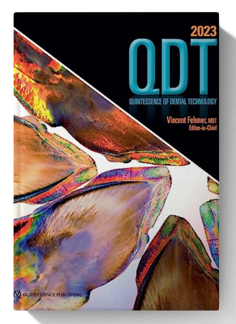 <font style="vertical-align: inherit;"><font style="vertical-align: inherit;">
	
	Quintessence de la technologie dentaire 2023&nbsp;: Volume 45, 45e édition (1er août 2023)
	</font></font>