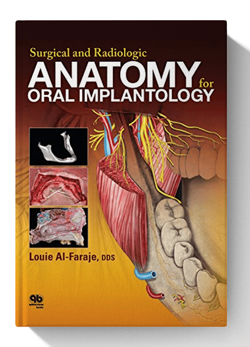<font style="vertical-align: inherit;"><font style="vertical-align: inherit;">
	
	Anatomie chirurgicale et radiologique de l'implantologie orale 1re édition
	</font></font>